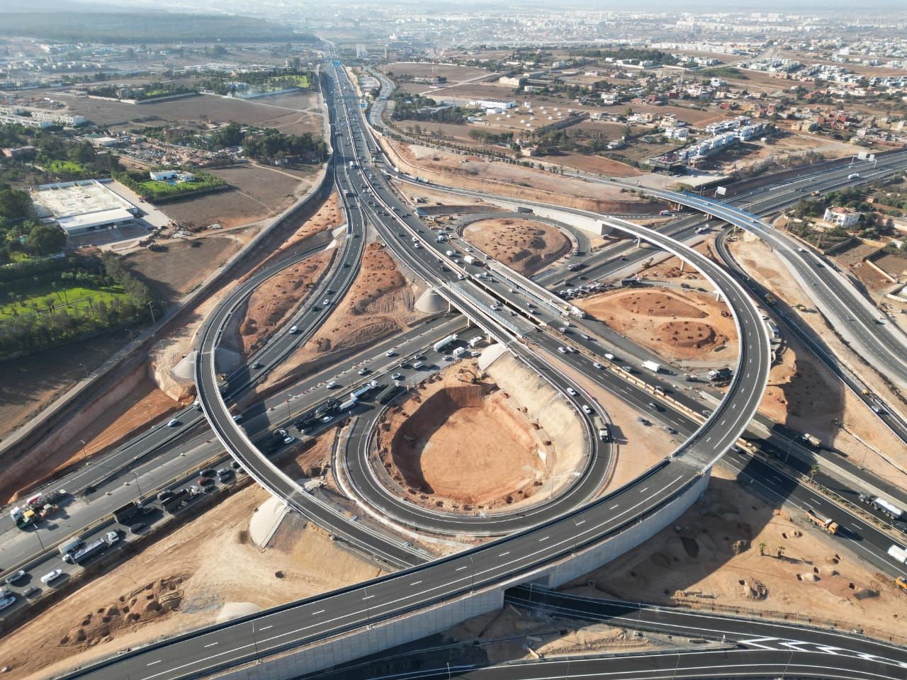 مشروع الطريق السريع